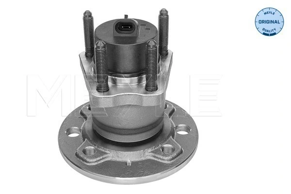 Cubo traseiro Opel Zafira A F75