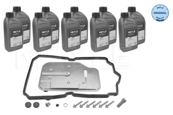 0141351410 Meyle Kit de serviço para a substituição de óleo na Caixa Automática de Mudança