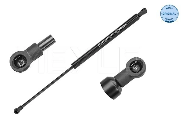 Amortecedor de tampa de porta-malas (de 3ª/5ª porta traseira) para Peugeot 307  3A, 3C