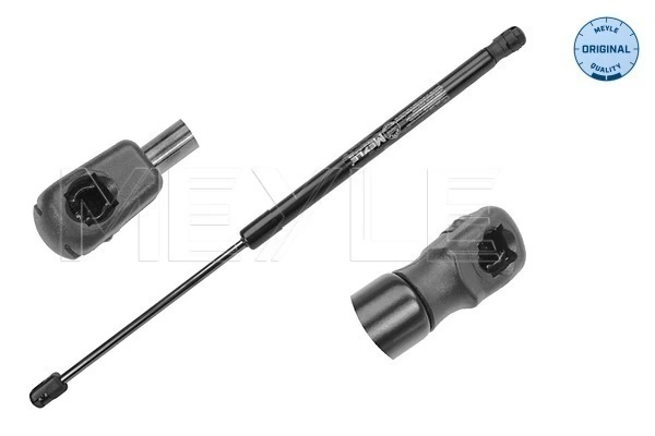 Amortecedor de tampa de porta-malas (de 3ª/5ª porta traseira) para Audi A6 Allroad C6 4FH