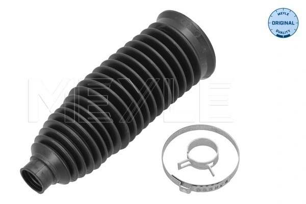 Bota de proteção do mecanismo de direção (de cremalheira) para Audi A8 4E2, 4E8