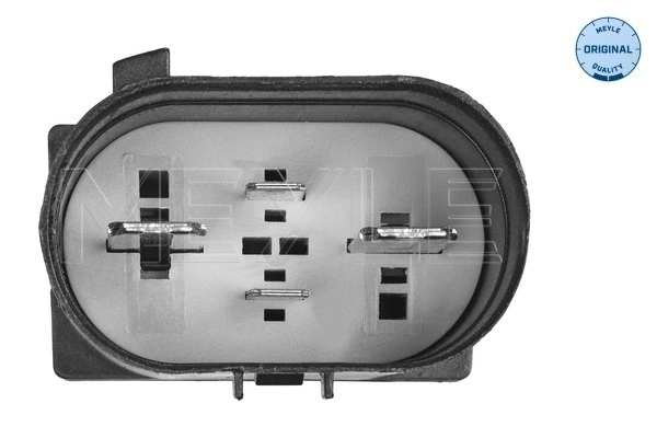 Ventilador elétrico de esfriamento montado (motor + roda de aletas) para Citroen Jumper  250