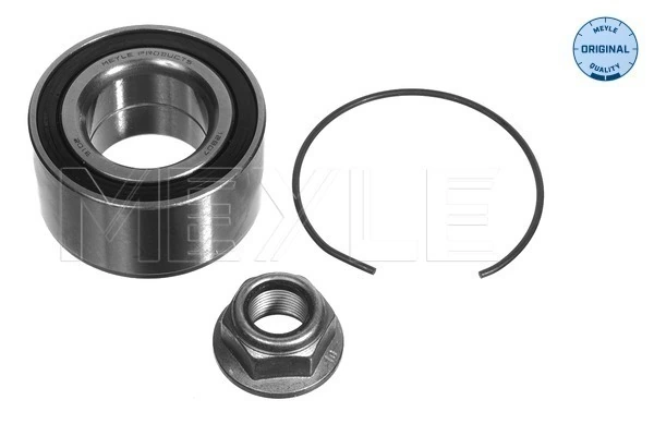 Rolamento de cubo dianteiro Renault Kangoo II FW0