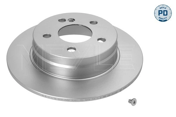 Compre 25814C Mapco Disco do freio traseiro