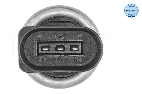 Sensor de pressão absoluta de aparelho de ar condicionado para Volkswagen AMAROK  2HA, 2HB, S1B, S6B, S7A, S7B