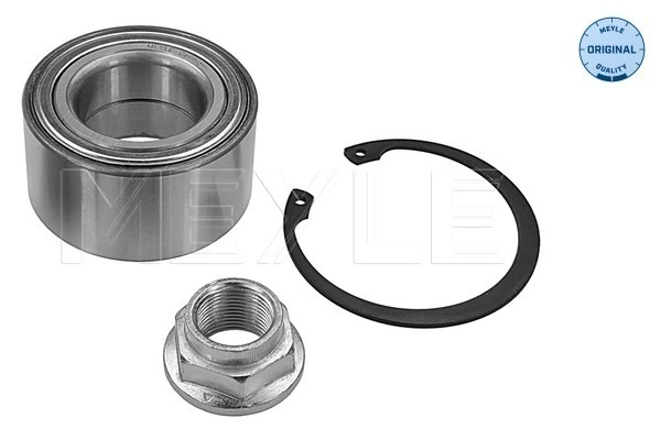 Rolamento de cubo dianteiro Ford Fiesta Mk6 CB1