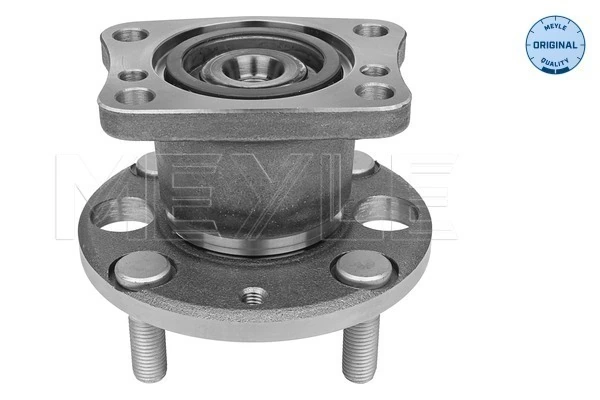  Cubo traseiro Mazda 2 II hatchback (DE) (2007 - 2014) II
