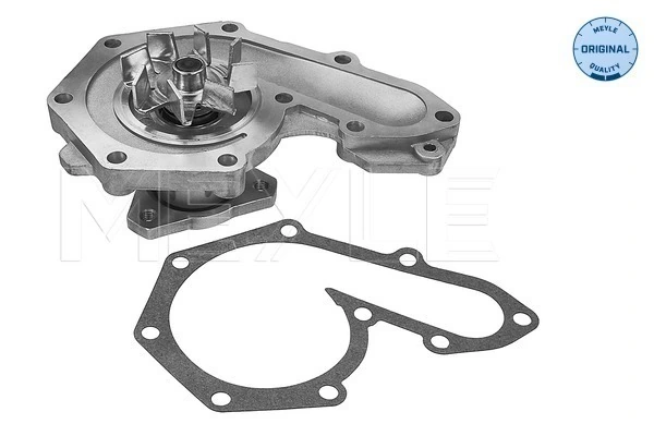1623096880 Peugeot/Citroen Bomba de água (bomba) de esfriamento