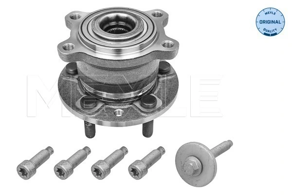 Rolamento de cubo traseiro Ford Kuga I CBV