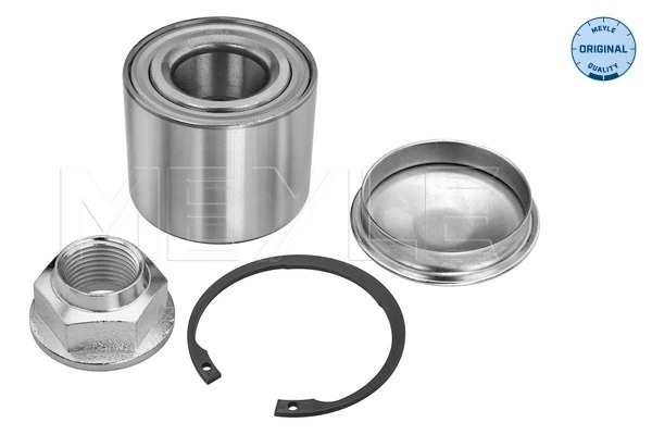 Rolamento de cubo traseiro para Renault DUSTER II HM