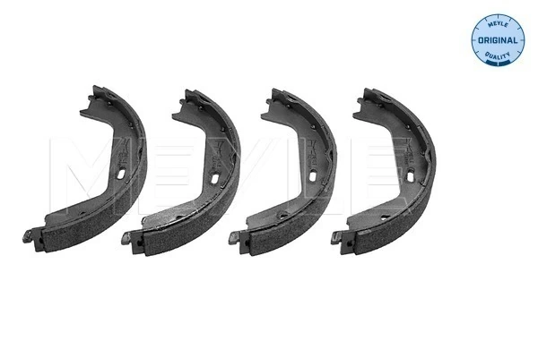  Sapatas do freio de estacionamento Volvo V70 I carrinha (LV) (1997 - 2000) I