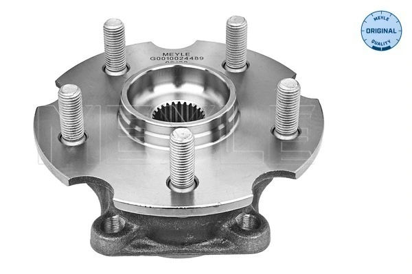 Cubo traseiro Toyota RAV4 III SUV (A3) (2005 - 2012) III