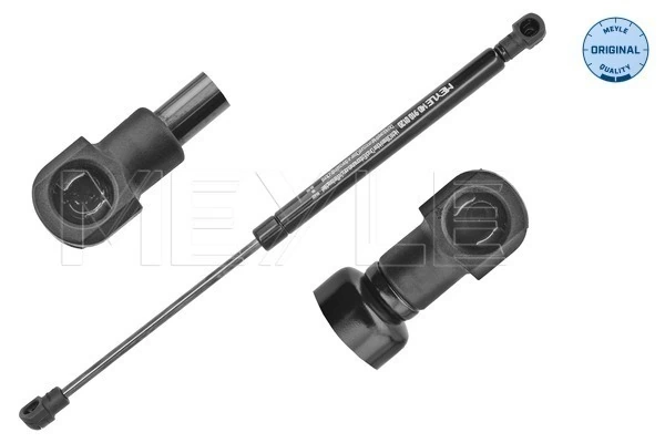 Amortecedor de tampa de porta-malas (de 3ª/5ª porta traseira) para Audi A5  8T3