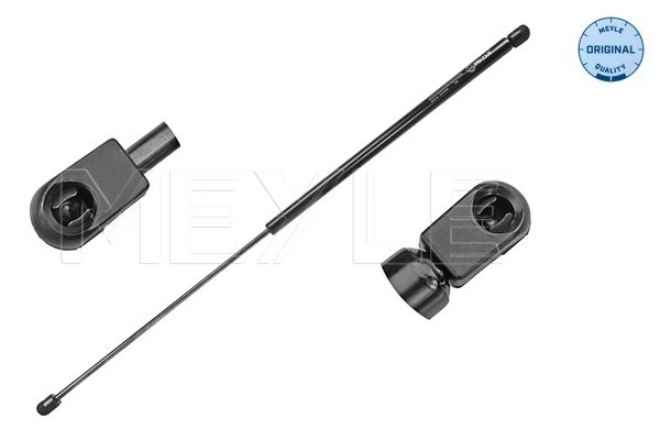 Amortecedor da capota para Audi A4 B8 8K2