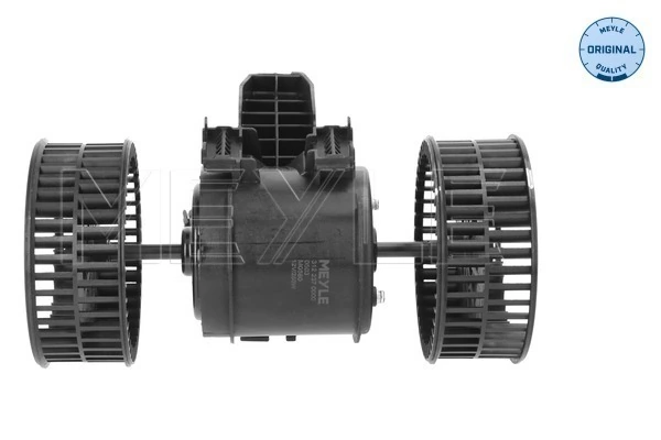  Motor de ventilador de forno (de aquecedor de salão) BMW 5 carrinha (E61) (2003 - 2009) 