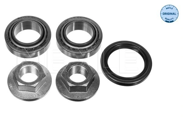 Rolamento de cubo traseiro Ford Orion III GAL