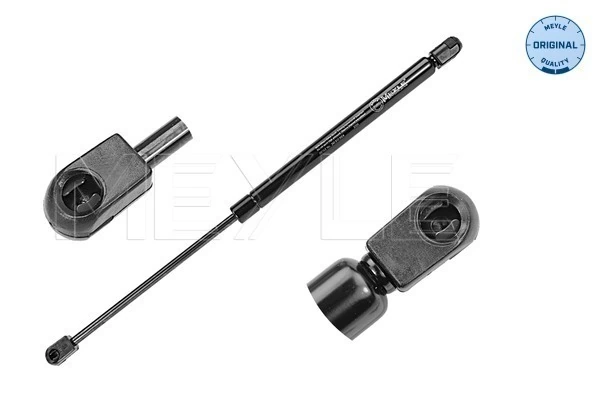 Amortecedor de tampa de porta-malas (de 3ª/5ª porta traseira) para Fiat Punto I 176
