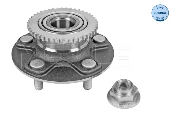 Cubo traseiro Nissan Primera  P12