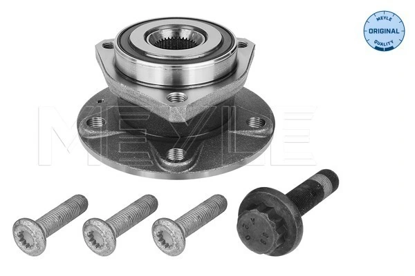  Cubo dianteiro Volkswagen Passat B8 sedan (3G2, CB2) (2014 - 2026) B8