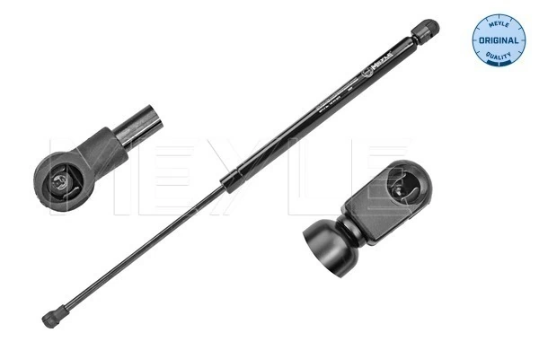6726ABD PLUS AFTERMARKET Amortecedor de tampa de porta-malas (de 3ª/5ª porta traseira)