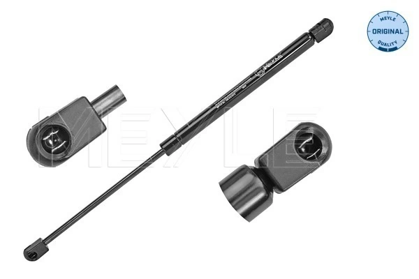 Amortecedor de tampa de porta-malas (de 3ª/5ª porta traseira) para Fiat Stilo  192
