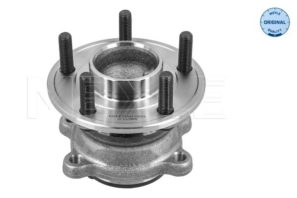Cubo traseiro para Ford Kuga II CBS