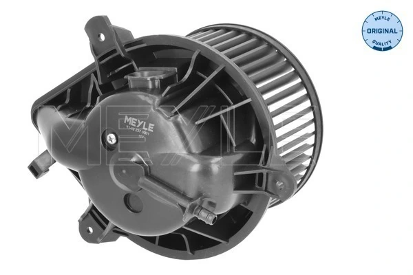 Motor de ventilador de forno (de aquecedor de salão) Citroen Jumpy I BS, BT, BY, BZ