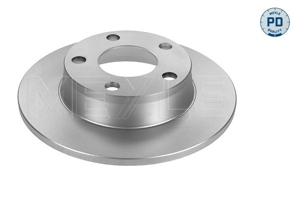 Disco do freio traseiro para Audi A6 Allroad C5 4BH