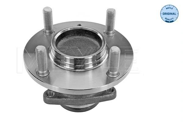  Cubo traseiro Mitsubishi Colt VI hatchback (Z3A) (2004 - 2008) VI