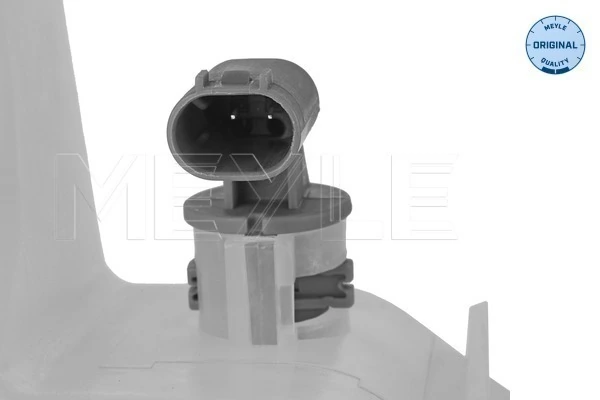 Tanque de expansão do sistema de esfriamento Jaguar S-type  CCX