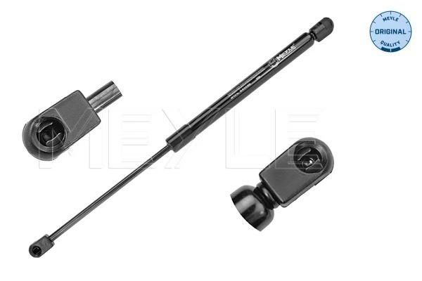 Amortecedor de tampa de porta-malas (de 3ª/5ª porta traseira) para Toyota Yaris  SP90