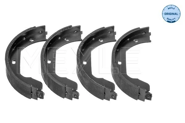 Sapatas do freio de estacionamento para Volkswagen Transporter T5 7HB, 7HJ, 7EB, 7EJ