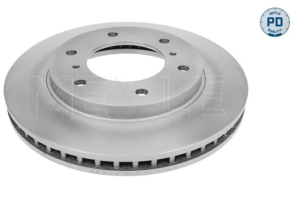 Disco do freio dianteiro para Mitsubishi L 200 IV KA, KB