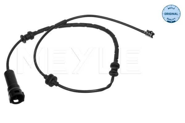  Sensor dianteiro esquerdo de desgaste das sapatas do freio Opel Vectra C GTS hatchback (2002 - 2008) C GTS