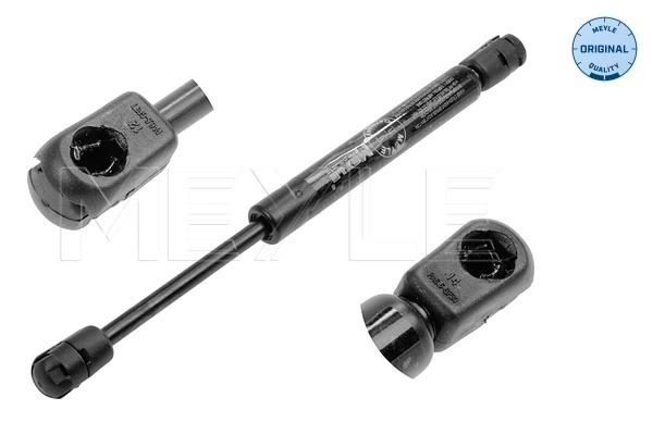 Amortecedor da capota para Opel Vectra B 38