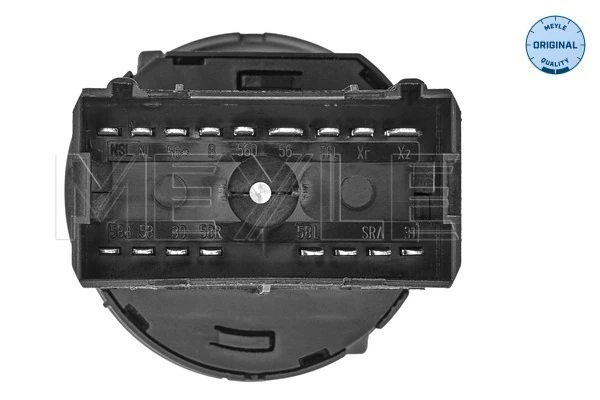 Comutador das luzes no "painel de instrumentos" CI50965 Magneti Marelli