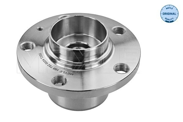 CX540 Polcar Cubo dianteiro