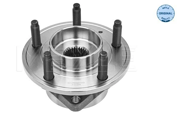 1637946680 Peugeot/Citroen Cubo dianteiro