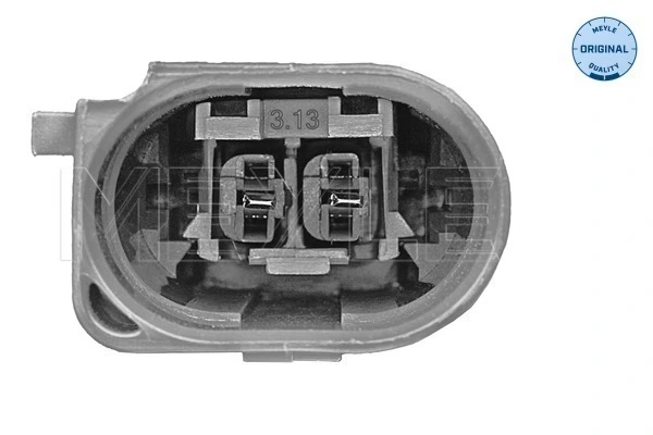 1148000195 Meyle Sensor de temperatura dos gases de escape (GE), antes de filtro de partículas diesel