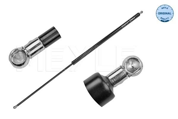 6000640444 Fiat/Alfa/Lancia Amortecedor de tampa de porta-malas (de 3ª/5ª porta traseira)