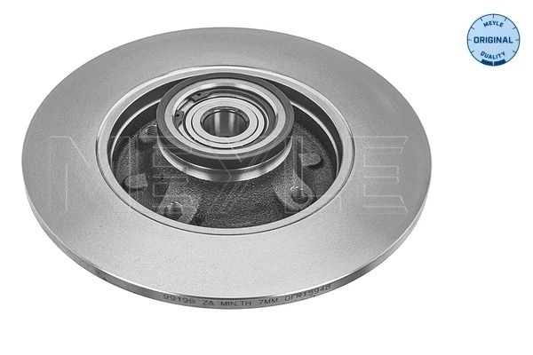  Disco do freio traseiro Alfa Romeo 147 hatchback (937) (2001 - 2010) 