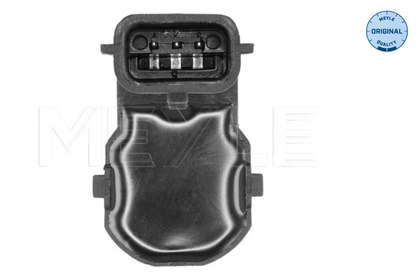 95517246 Opel Sensor traseiro lateral de sinalização de estacionamento (sensor de estacionamento)