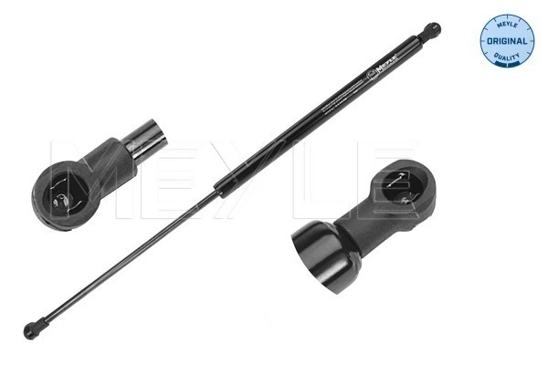 Amortecedor de tampa de porta-malas (de 3ª/5ª porta traseira) para Renault Laguna II KG0, KG1