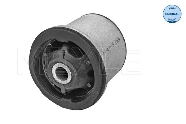 16147100002 Meyle Bloco silencioso de viga traseira (de plataforma veicular)