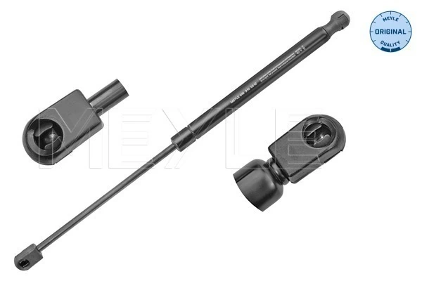 0132743 General Motors Amortecedor de tampa de porta-malas (de 3ª/5ª porta traseira)
