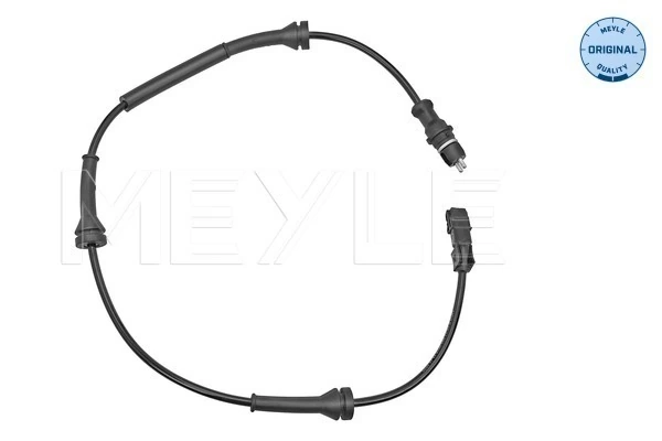 Sensor dianteiro de ABS Renault Laguna II BG0, BG1