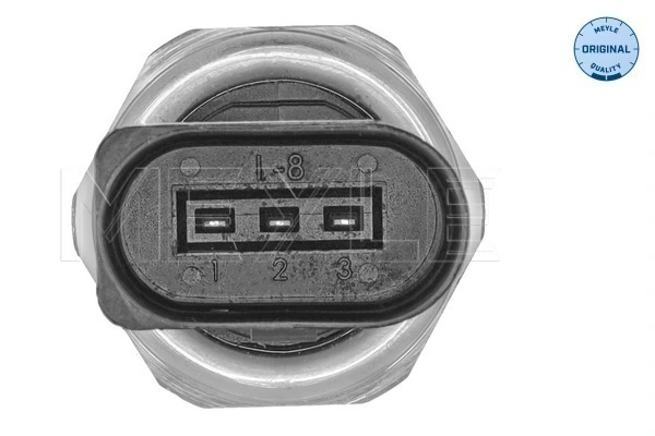 Sensor de pressão absoluta de aparelho de ar condicionado para Seat Ibiza V KJ1, KJG