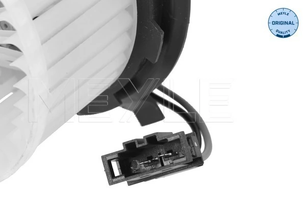 Motor de ventilador de forno (de aquecedor de salão) Smart FORFOUR  453