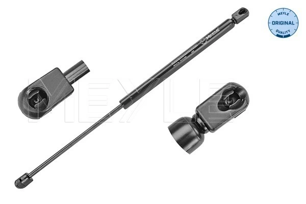 Amortecedor de tampa de porta-malas (de 3ª/5ª porta traseira) para Volkswagen Golf PLUS VI 521