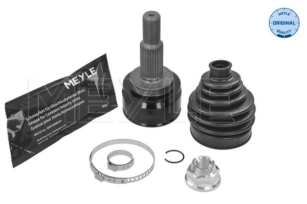 Junta homocinética externa dianteira para Renault Kangoo II FW0